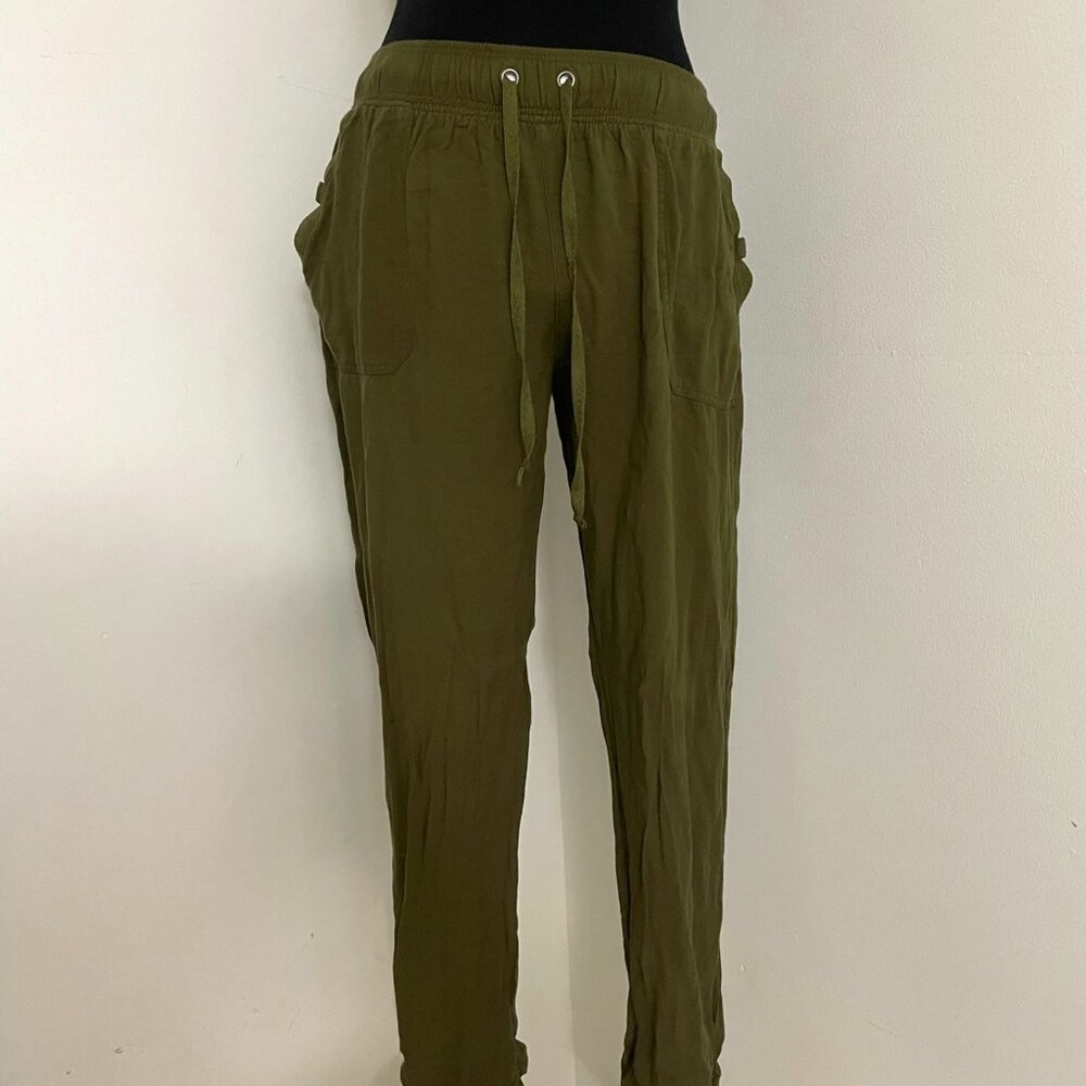 Green Joggers